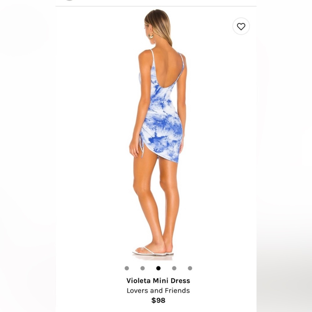 Lovers and friends dress